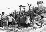1960年、沖縄・伊是名島